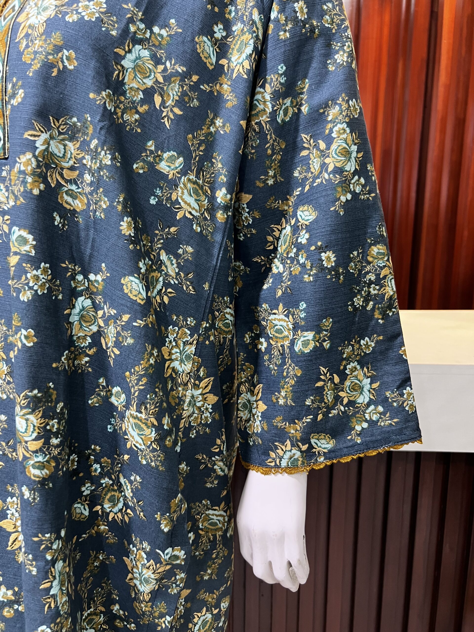 Bin Saeed Original 3 PC Khaddar - Image 5