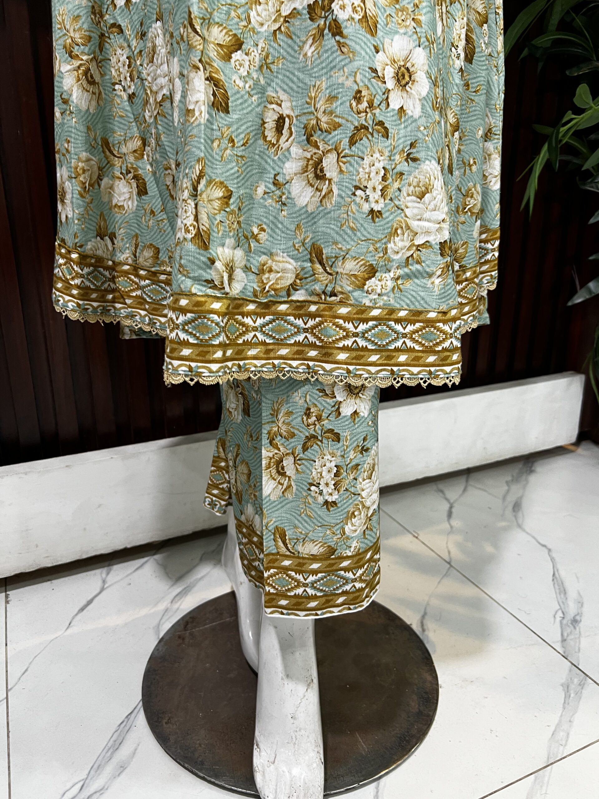 Bin Saeed Original Frock - Image 5